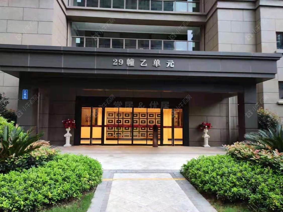 九洲新世界君玺房源小区图 常州九洲新世界君玺在租房源小区图_小牛看房