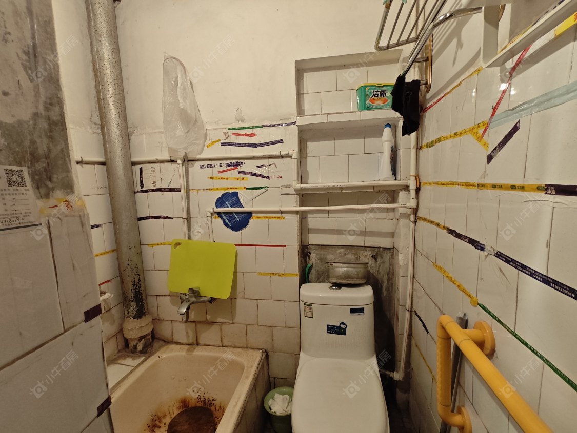 常州清潭新村在租房源室内图_小牛看房