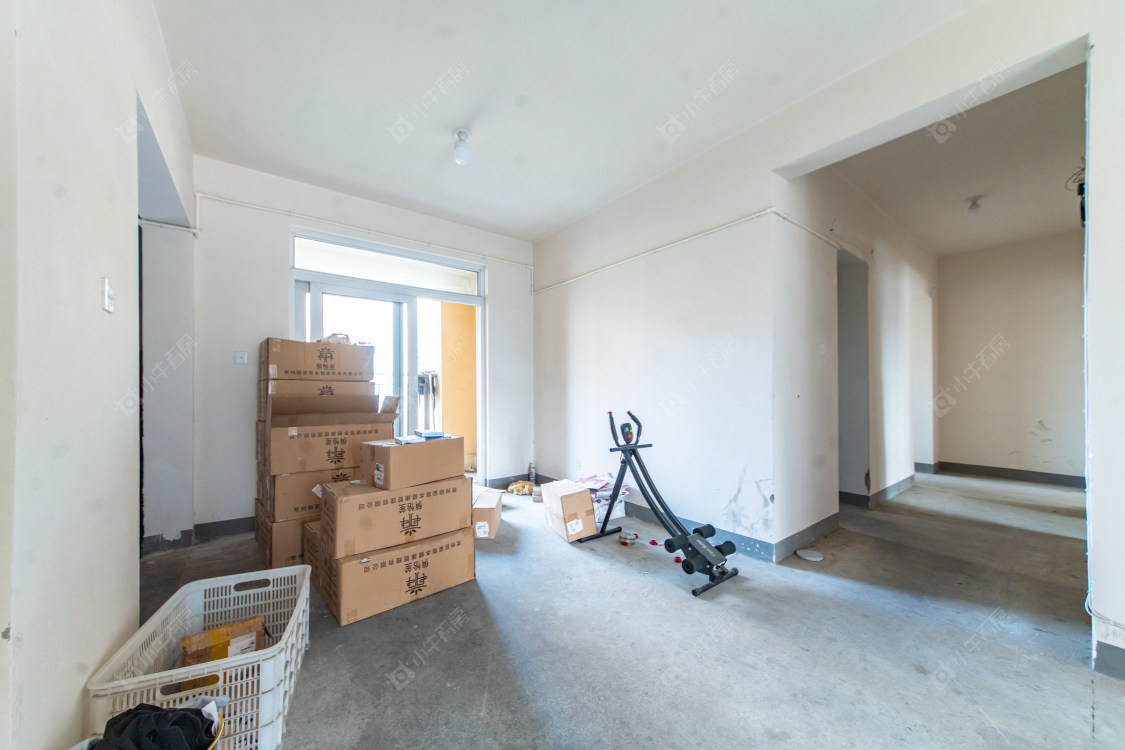 新城域三期房源室内图 常州新城域三期在售二手房源室内图_小牛看房