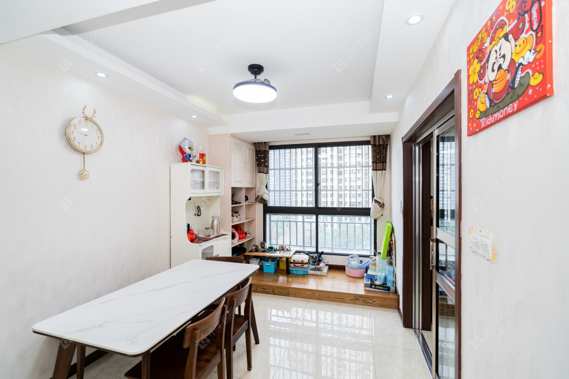 常州华润国际三期在售二手房源室内图_小牛看房