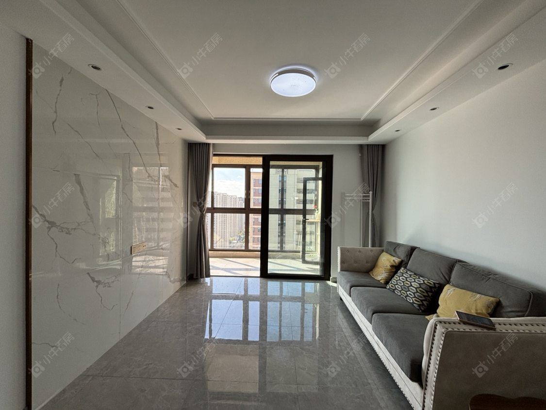 常州碧桂园碧玥和鸣在租房源室内图_小牛看房