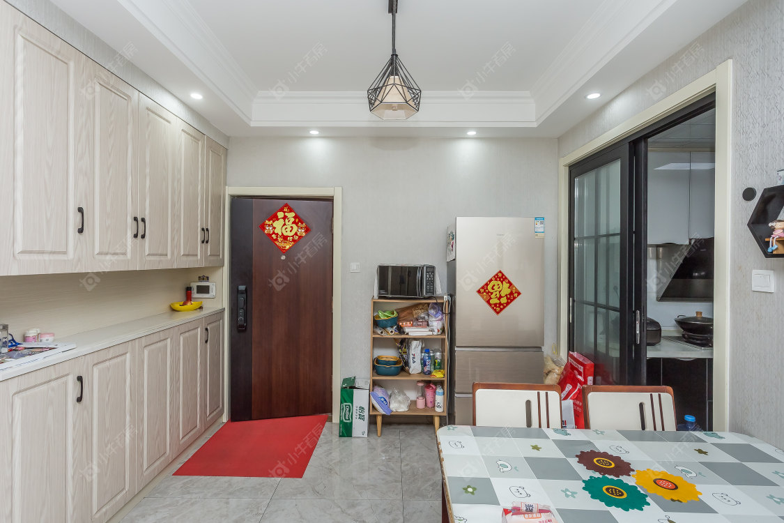 常州深业华府在售二手房源室内图_小牛看房