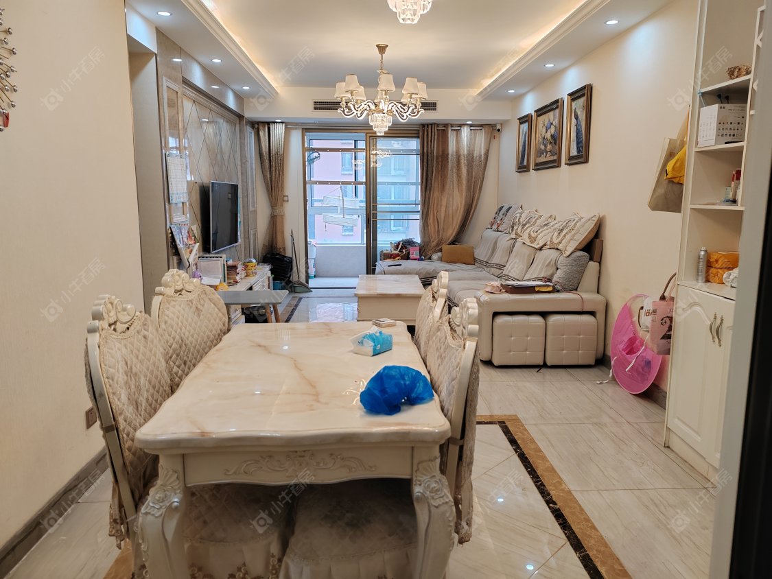 常州青建鼎都在租房源室内图_小牛看房