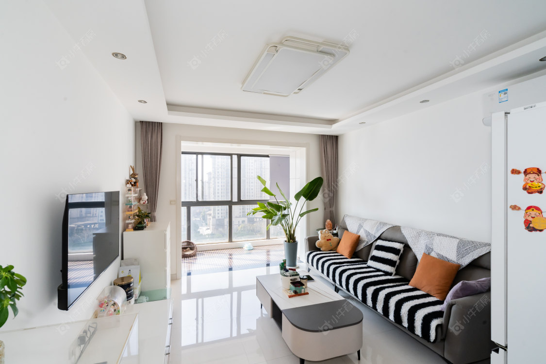 常州蔷薇家园在售二手房源_小牛看房