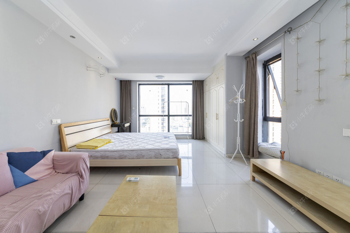 吾悦广场糖果公寓房源室内图 常州吾悦广场糖果公寓在售二手房源室内图_小牛看房