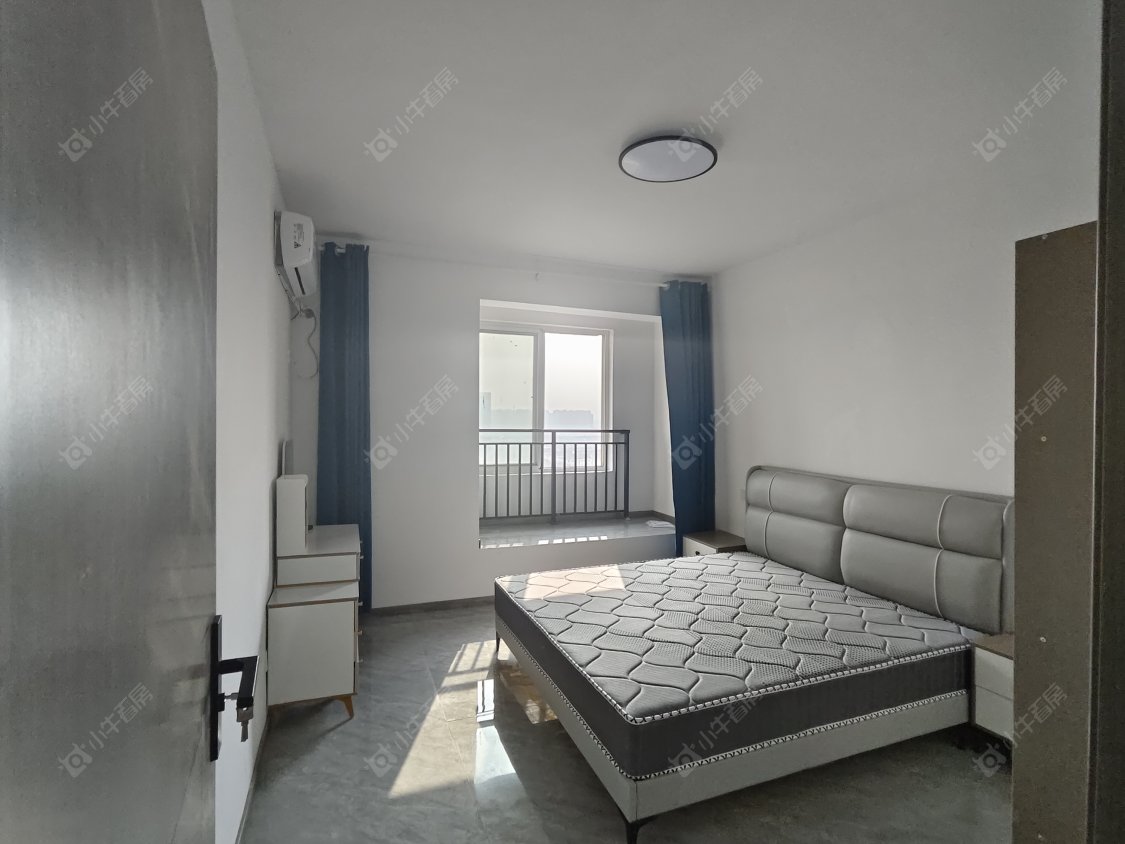 常州新景花苑三期在租房源室内图_小牛看房