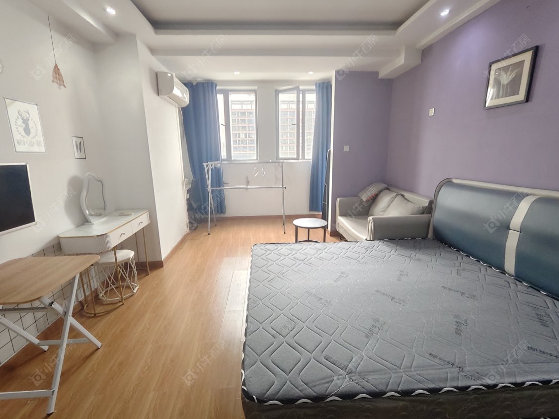 常州亚泰财富中心在租房源室内图_小牛看房