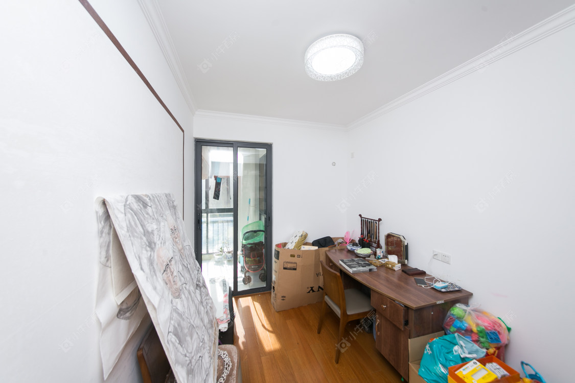 常州世茂香槟湖二期在售二手房源室内图_小牛看房