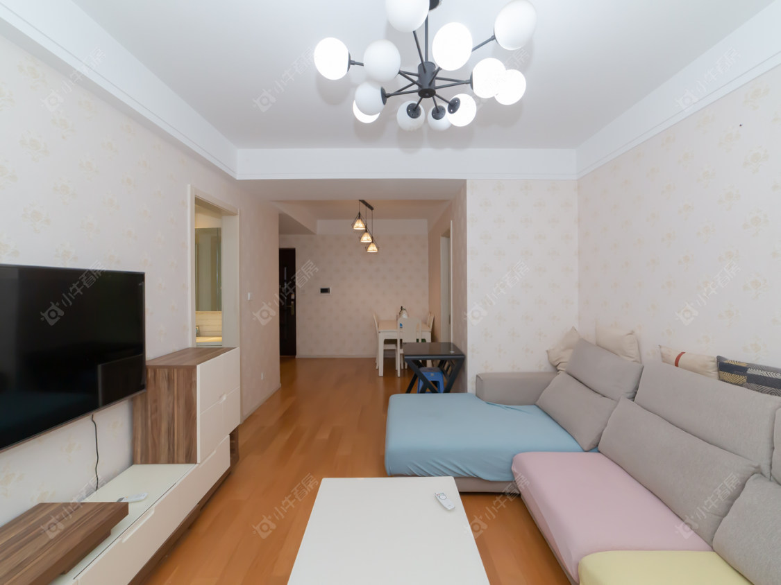 常州景瑞望府在售二手房源室内图_小牛看房