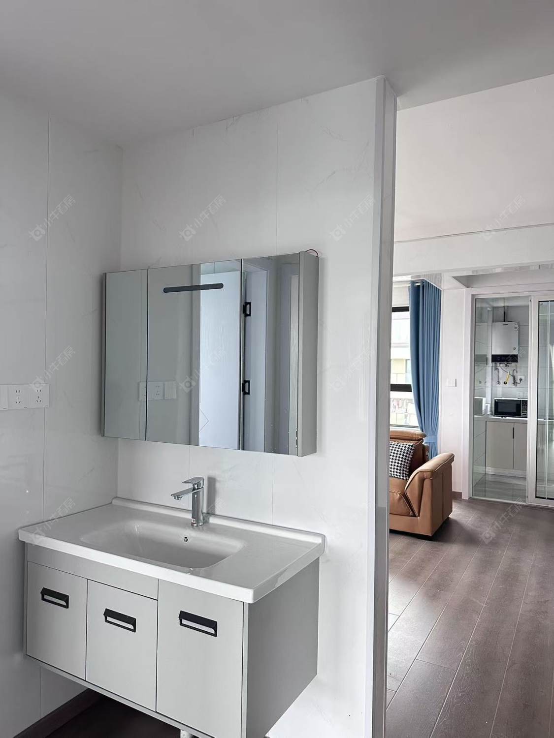 常州路劲雅居乐城市万象在租房源户型图_小牛看房