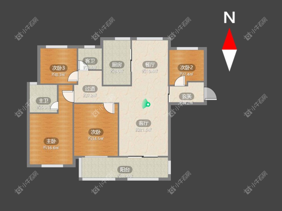 嘉禾尚郡房源 常州嘉禾尚郡在租房源_小牛看房