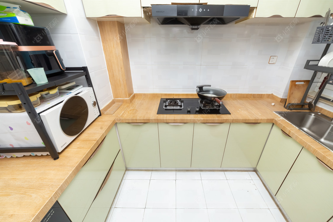 常州金地格林郡在售二手房源室内图_小牛看房