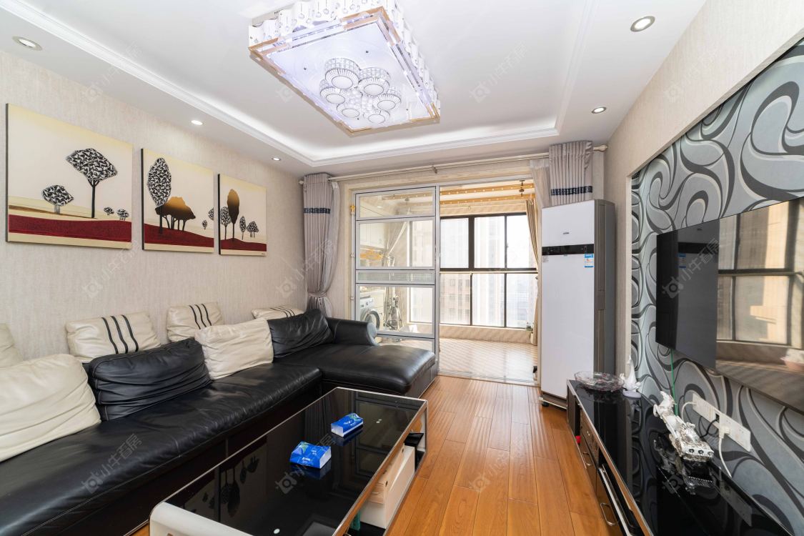 常州新城香溢澜桥一期在售二手房_小牛看房