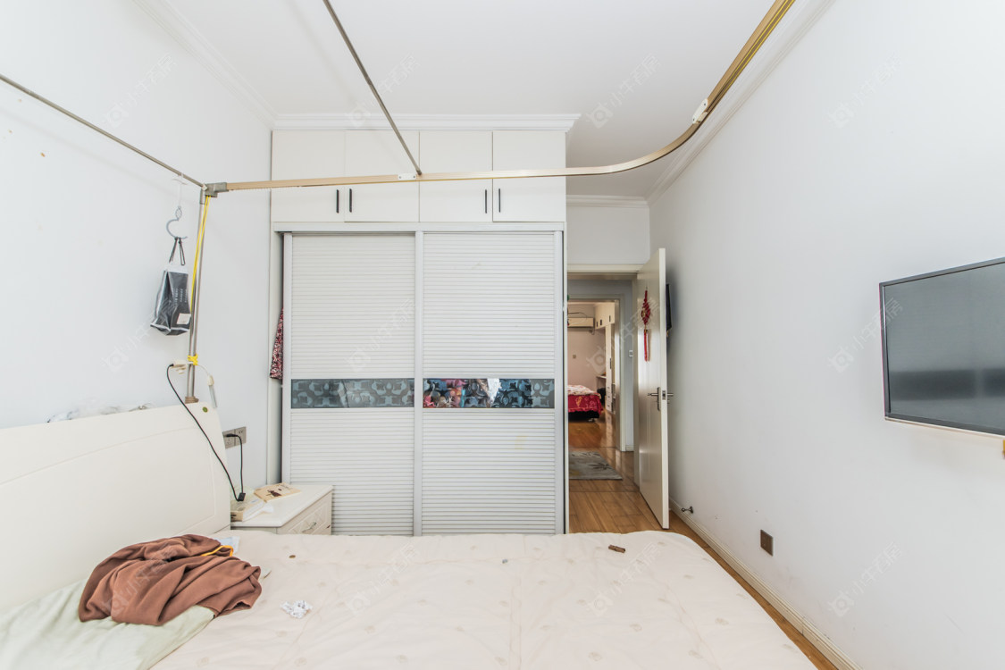 常州世茂香槟湖二期在售二手房源室内图_小牛看房