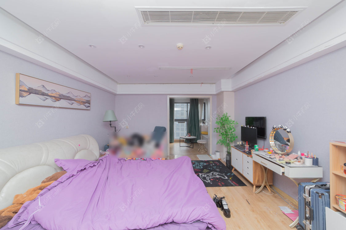 常州新北万达广场在售二手房源室内图_小牛看房