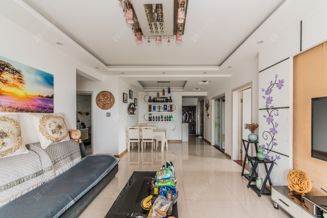 常州康桥水郡在售二手房源室内图_小牛看房