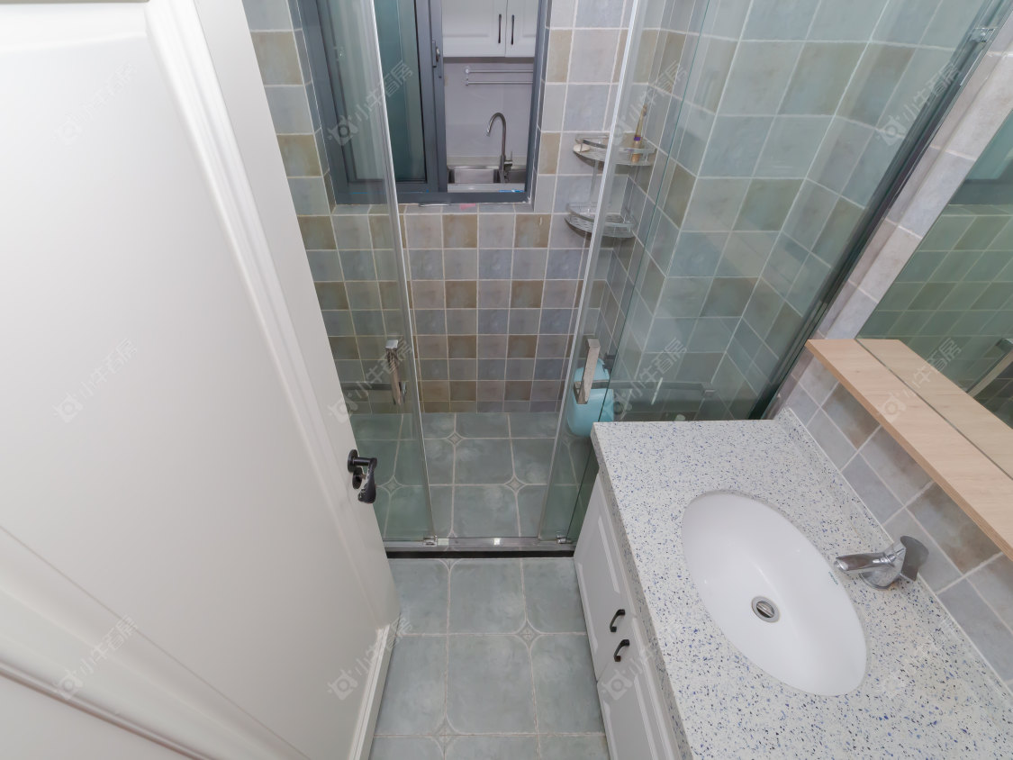 常州世茂香槟湖一期在售二手房源室内图_小牛看房