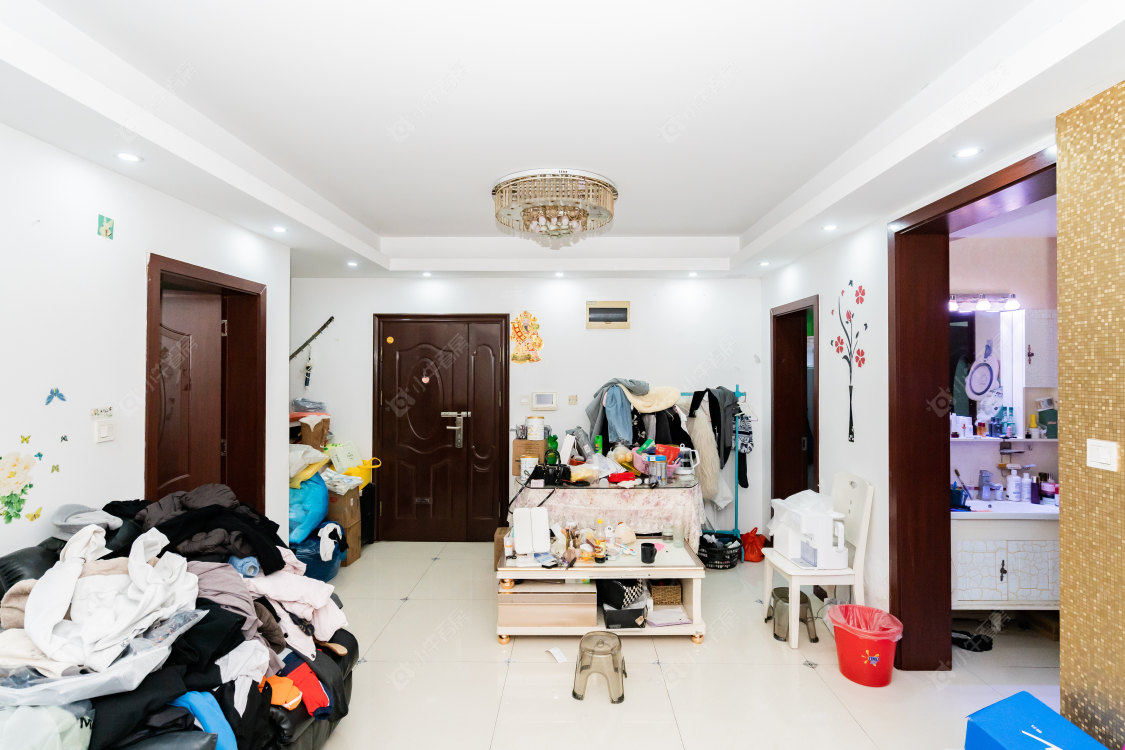 常州高成天鹅湖在售二手房源室内图_小牛看房