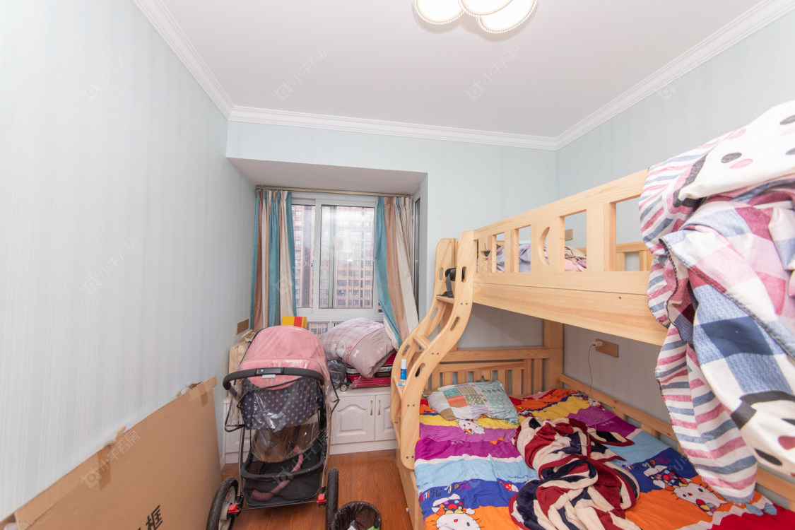 常州梧桐香郡一期在售二手房源室内图_小牛看房