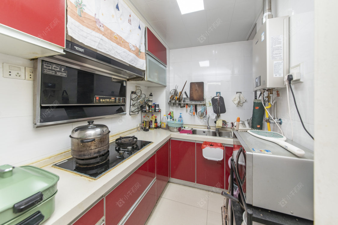 常州新城南都美域在售二手房源室内图_小牛看房