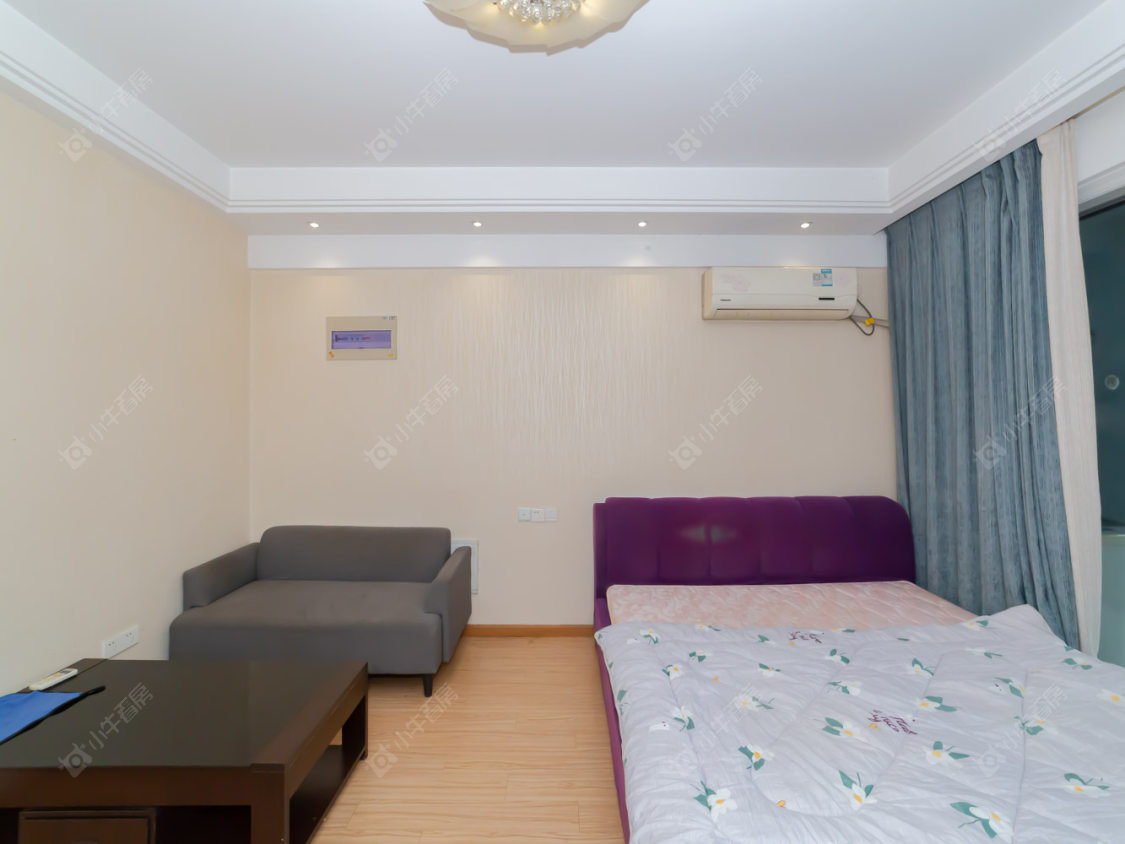 常州世茂广场在售二手房源室内图_小牛看房