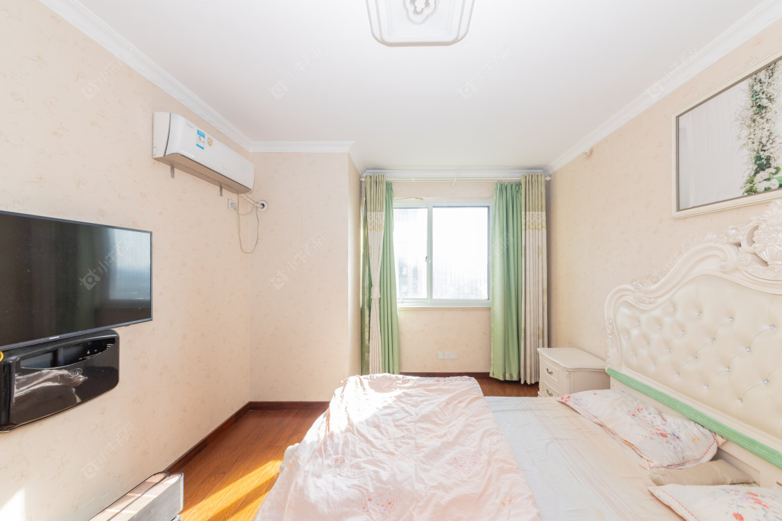 常州清水湾花园二期在售二手房源室内图_小牛看房