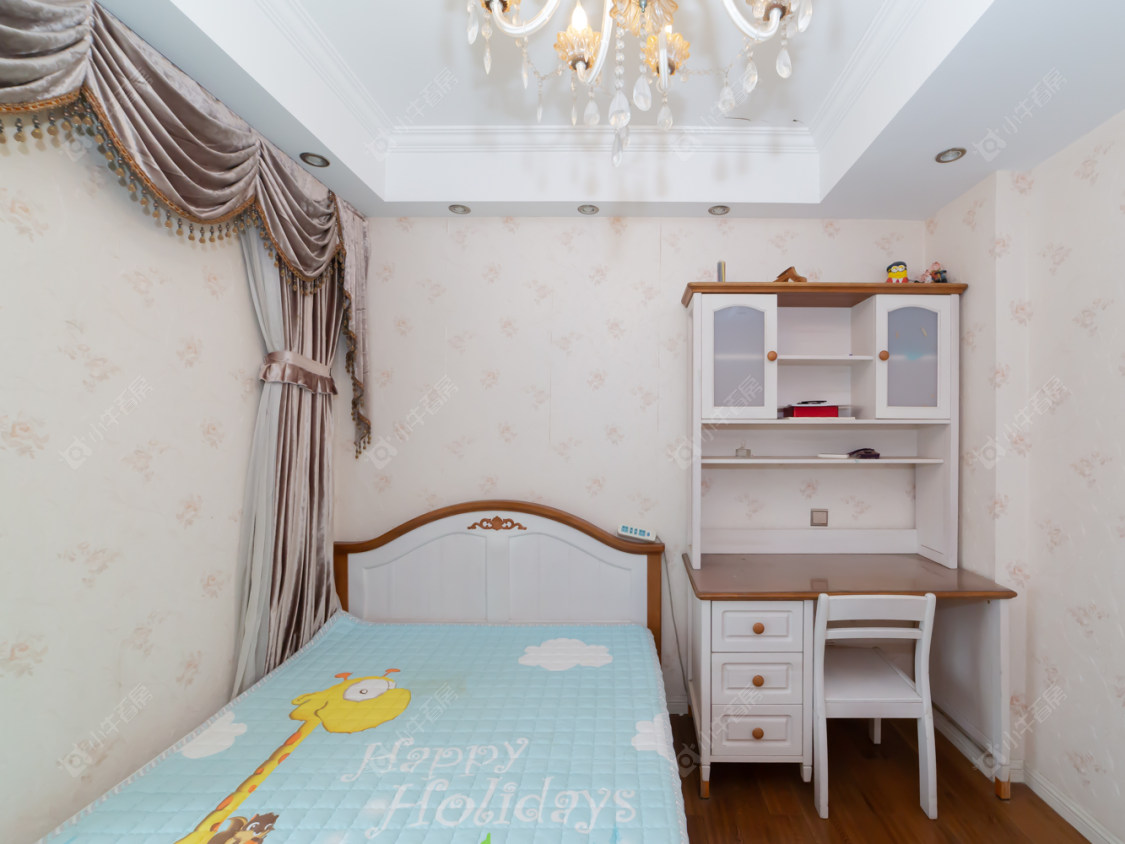 常州世茂香槟湖一期在售二手房源室内图_小牛看房