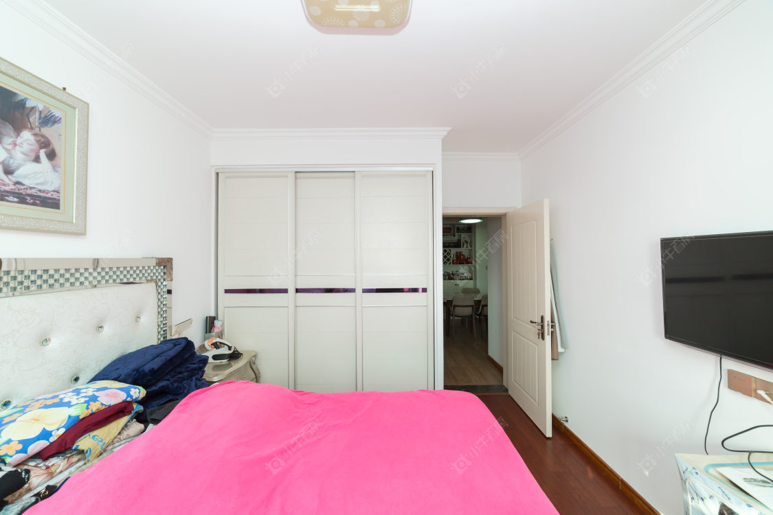 常州公园壹号四期在售二手房源室内图_小牛看房