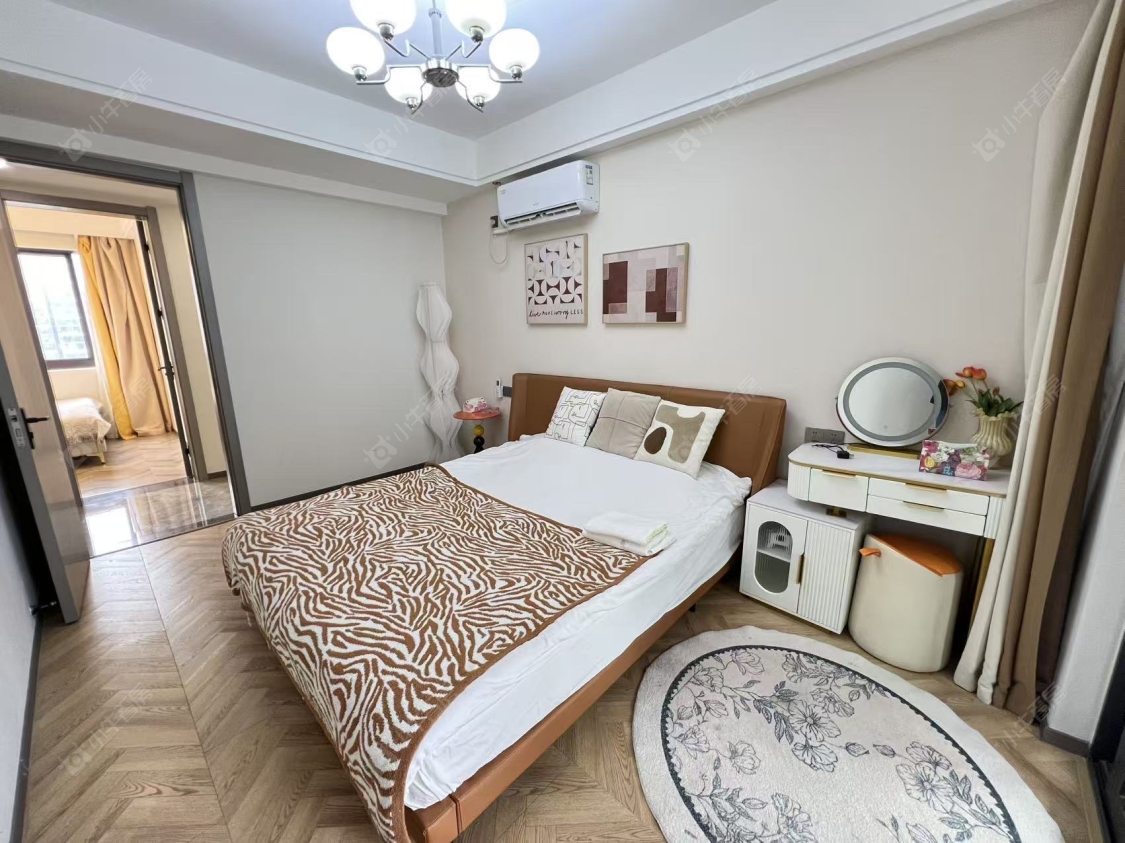 常州星河国际九区在租房源室内图_小牛看房