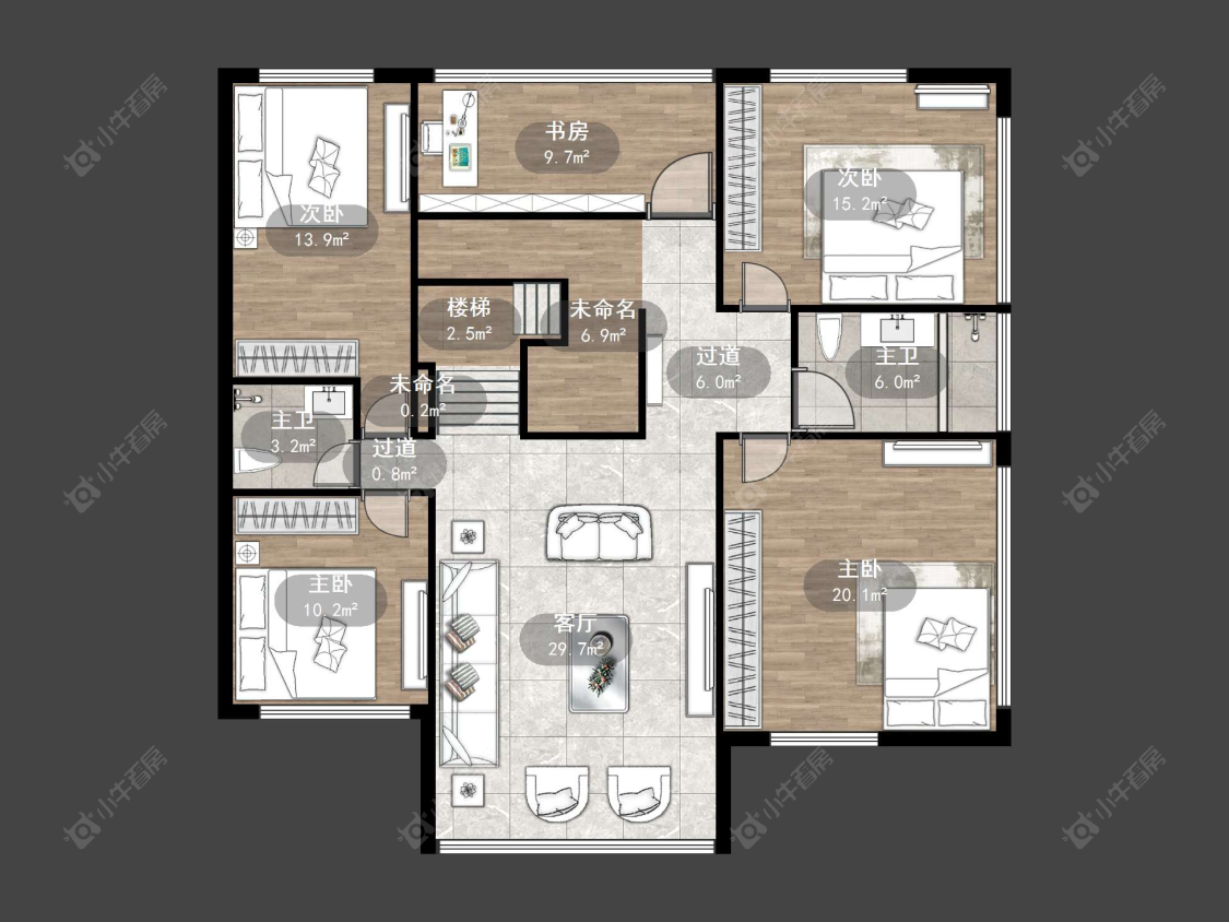丹阳全州镇东风村在售二手房源户型图_小牛看房