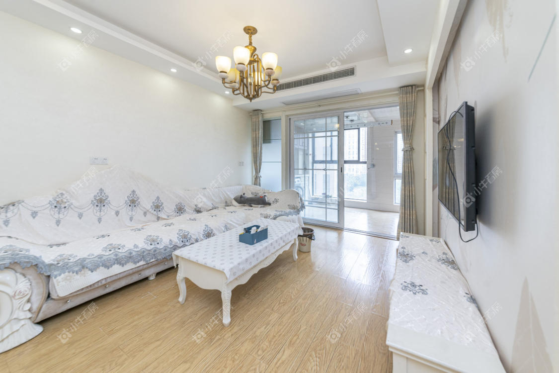 常州常发御龙山花园2室2厅1卫出租_小牛看房