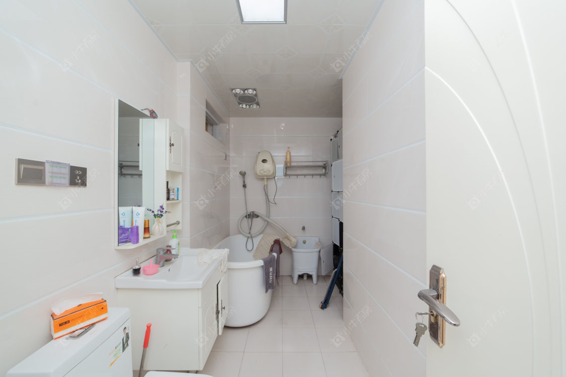 常州友邦商务大厦在售二手房源室内图_小牛看房