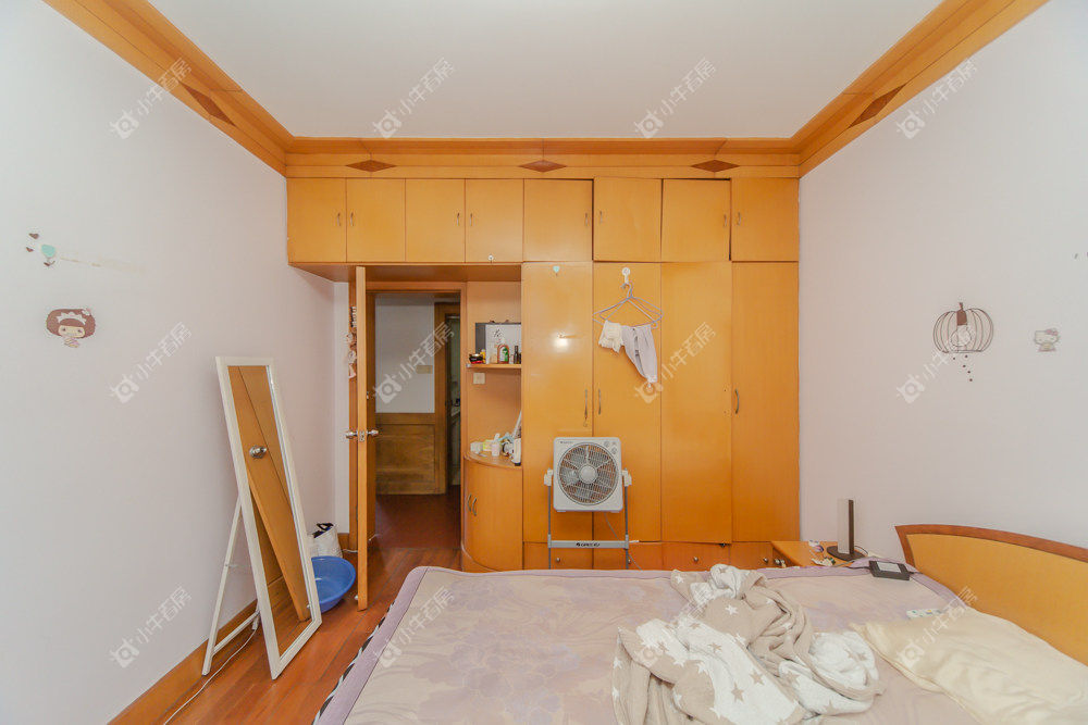 常州兰翔二村在租房源室内图_小牛看房