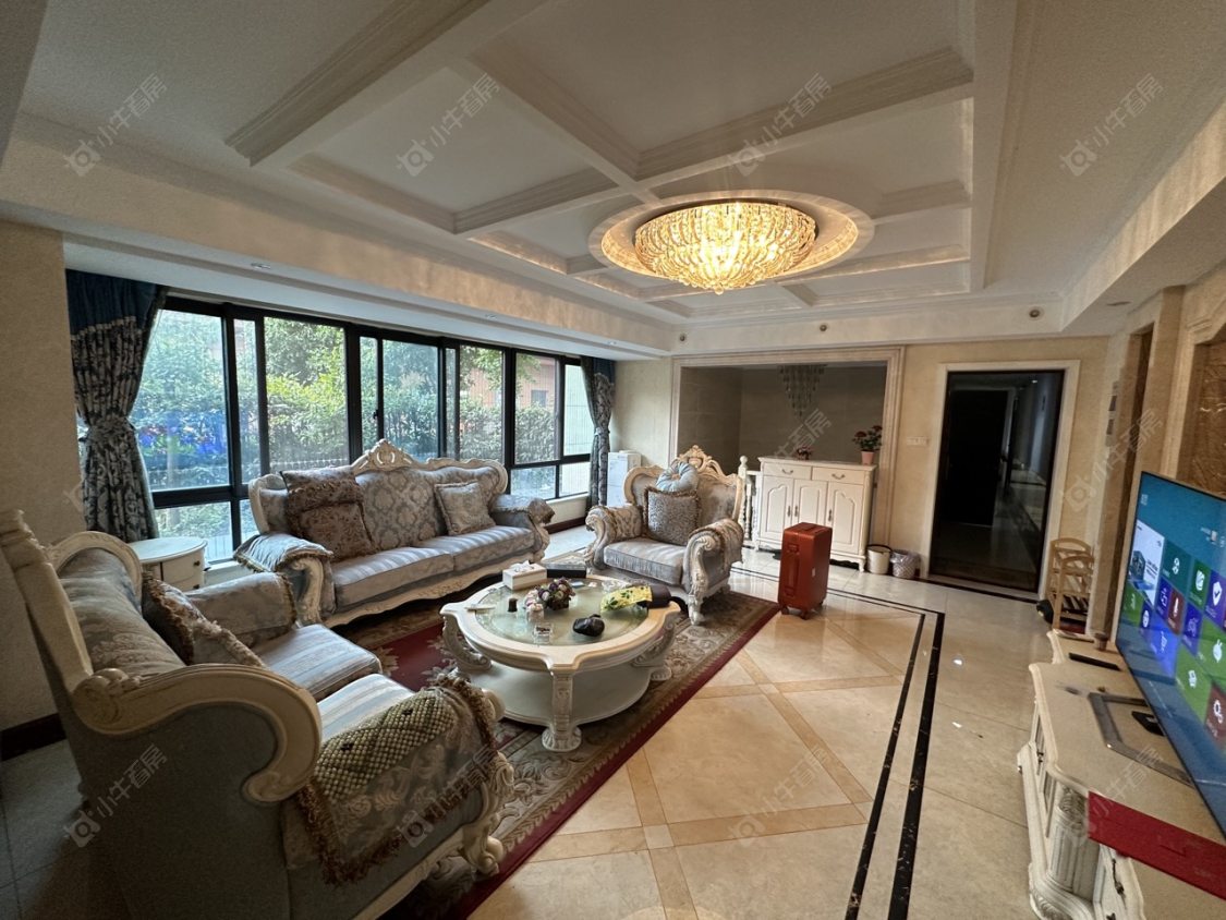 常州溪湖小镇在租房源室内图_小牛看房