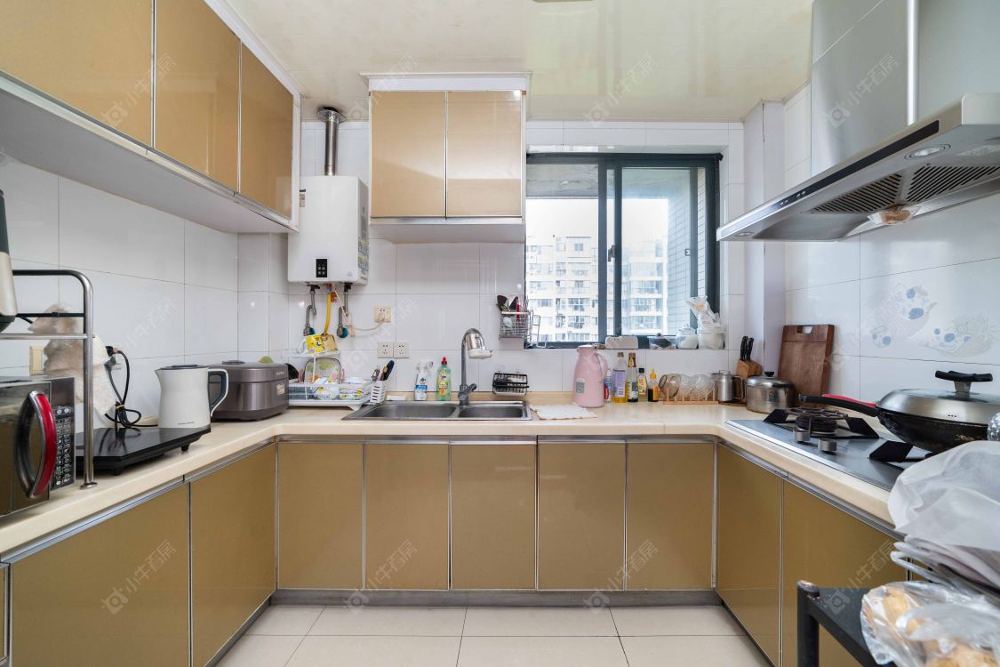 常州喜盈门花苑在售二手房源室内图_小牛看房