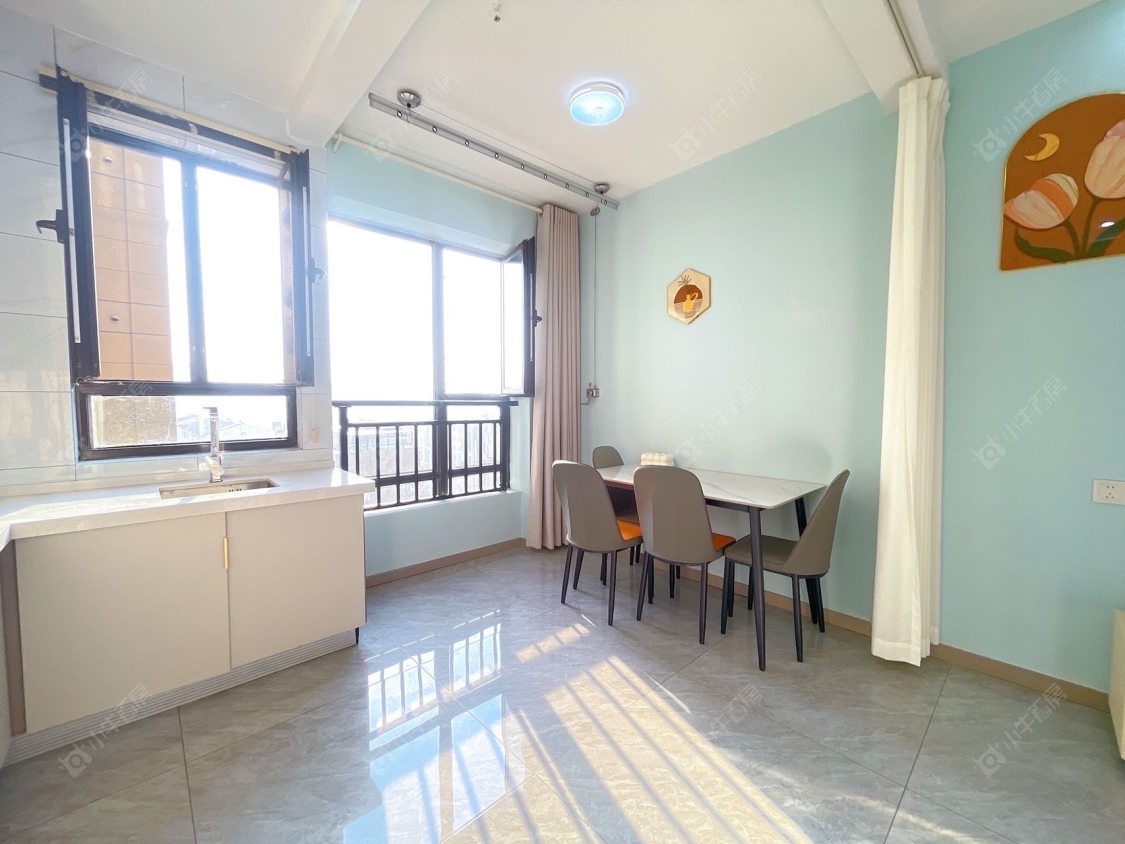 常州恒大御景在租房源室内图_小牛看房