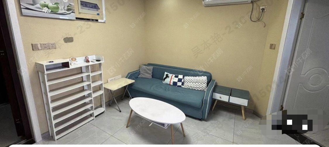 常州高成天鹅湖（公寓）在租房源室内图_小牛看房