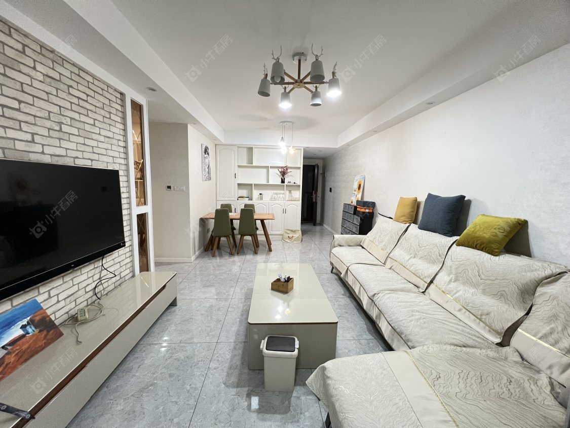 路劲城三期房源室内图 常州路劲城三期在租房源室内图_小牛看房