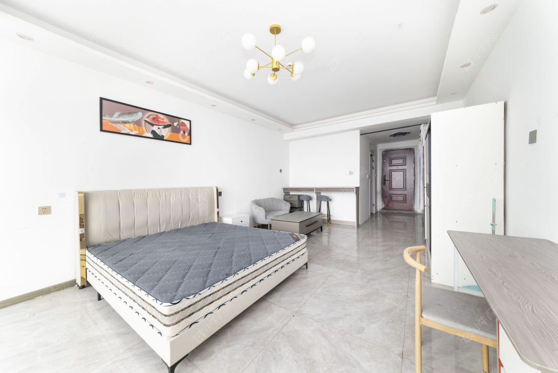 常州星湖广场在售二手房源室内图_小牛看房