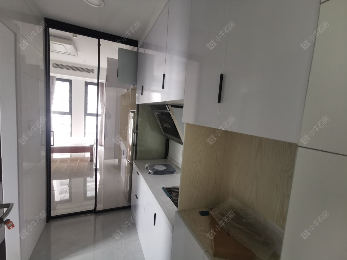 常州华润紫云府公寓在租房源_小牛看房