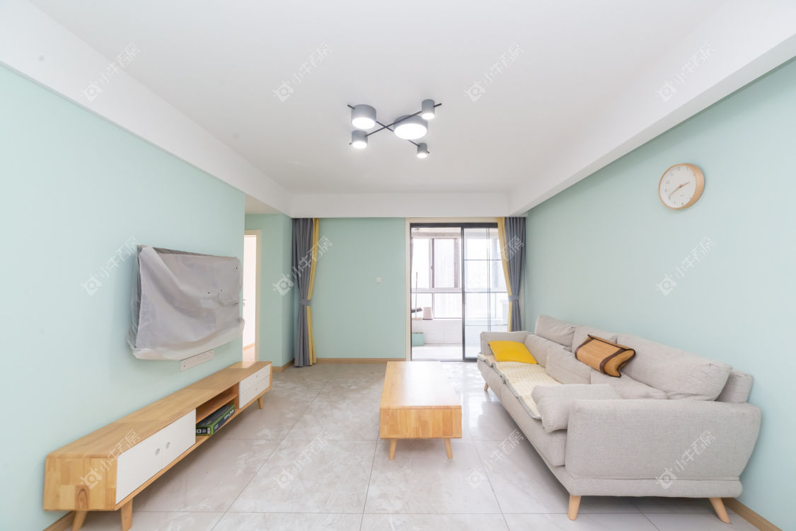 常州绿都万和城七区租房_小牛看房