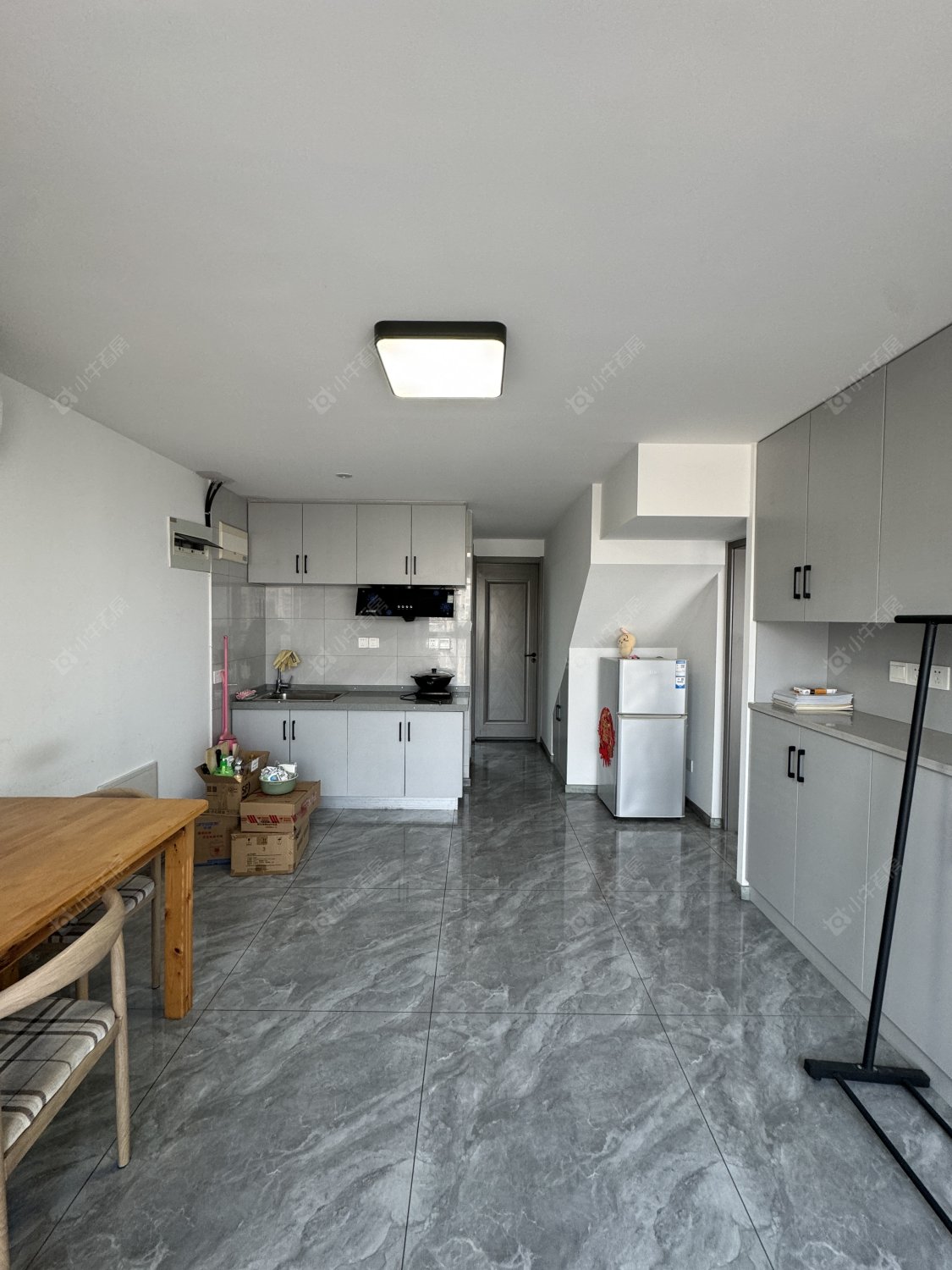 常州金科保利北郡花园在租房源室内图_小牛看房