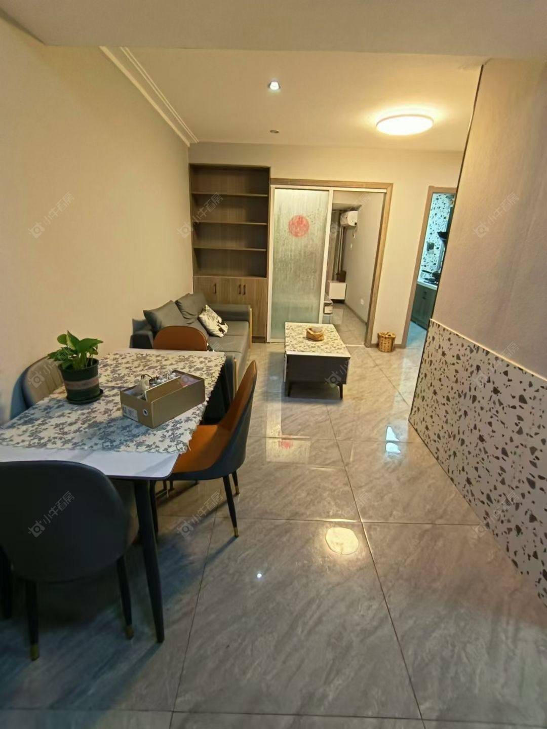 常州美吉特黄金公寓在租房源室内图_小牛看房