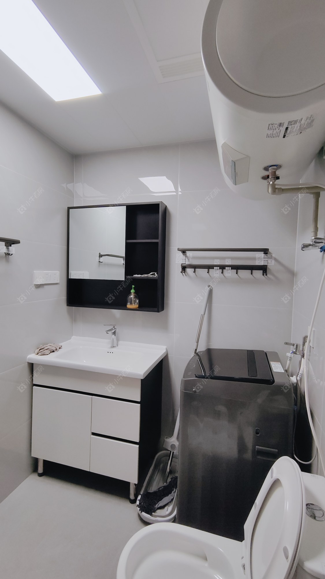 常州新龙江城市广场在租房源室内图_小牛看房