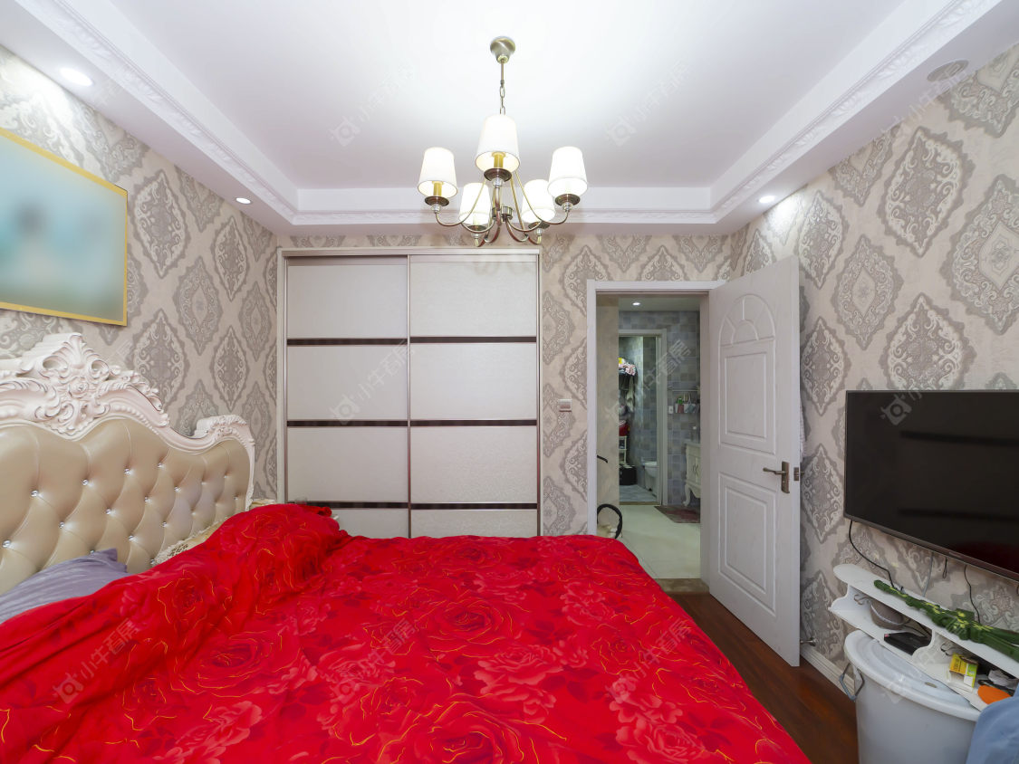 常州龙湖香醍时光在售二手房源室内图_小牛看房