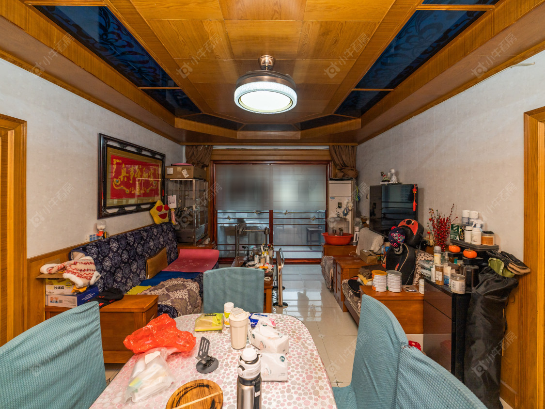 常州机厂街2室2厅1卫在售二手房房源图片