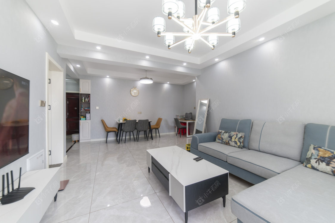 常州随园锦湖公寓在售二手房源室内图_小牛看房