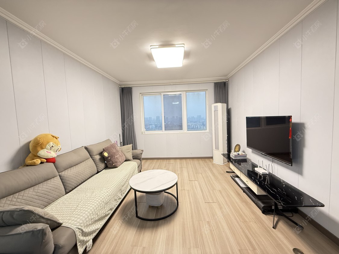 常州世纪华城东区3室2厅1卫出租房源图片