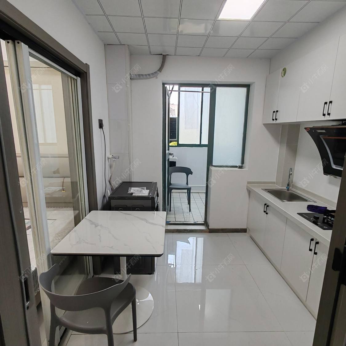 常州世府邻里中心3室1厅1卫出租_小牛看房