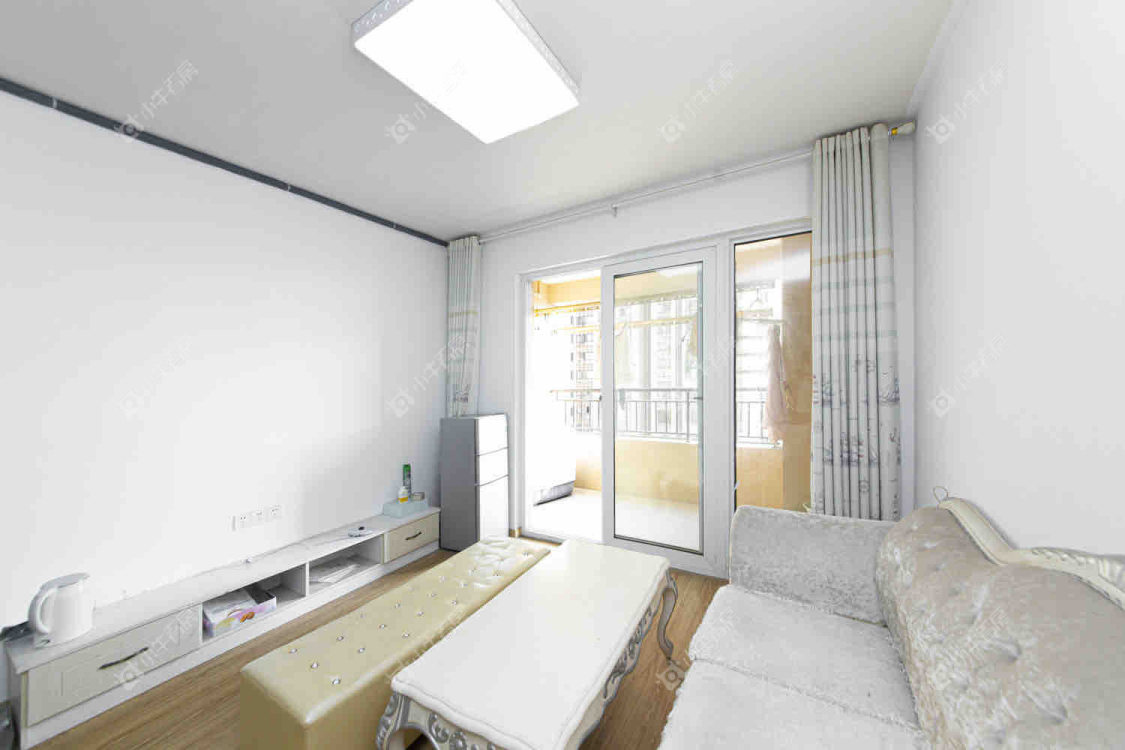 常州招商花园城租房_小牛看房